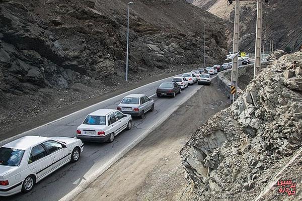 آمار تصادفات جاده‌ای نوروز ۹۵ +اینفوگرافی