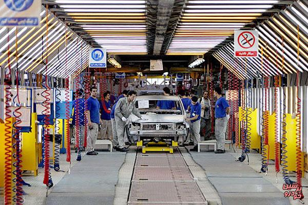 راهکاری برای تولید خودرو ارزان در ایران
