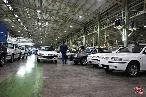 رتبه ایران در بین کشورهای شاخص تولید خودرو