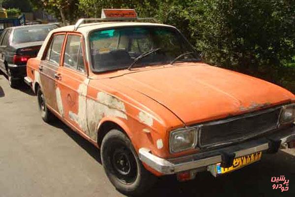 خروج 20هزار تاکسی فرسوده ار پایتخت