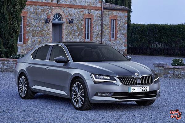 اشکودا «سوپرب» مجوز ورود گفت