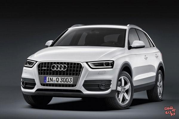 اختلاف قیمت خودروهای لوکس در ایران