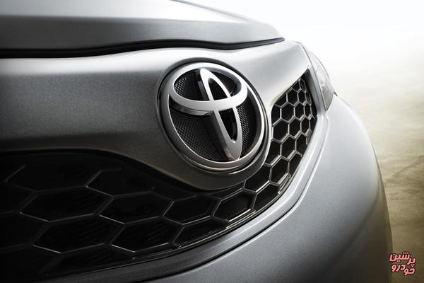 توقف فعالیت تویوتا بعد از زلزله