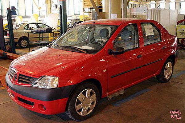 «تندر» پارس خودرو 4 تایی شد