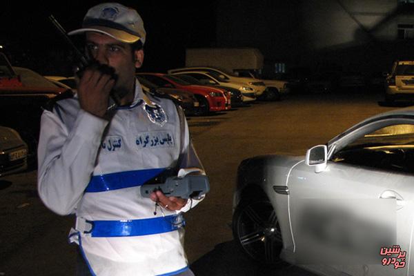 هشدار پلیس به رانندگان