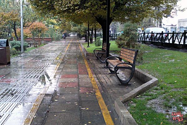 ادامه تنفس هوای پاک در پایتخت 