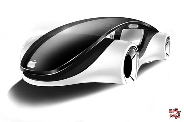 مذاکرات ساخت خودروی هوشمند با «اپل» به نتیجه نرسید
