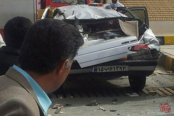 معاینه فنی مخازن سی.ان.جی خودرو را جدی بگیرید