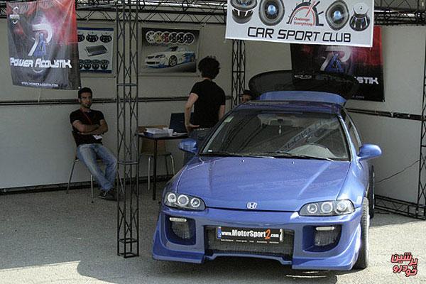 دنیای میلیونی تیونینگ خودرو در تهران