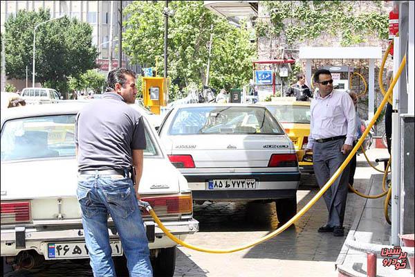 بنزین مصرفی در تهران سالم است