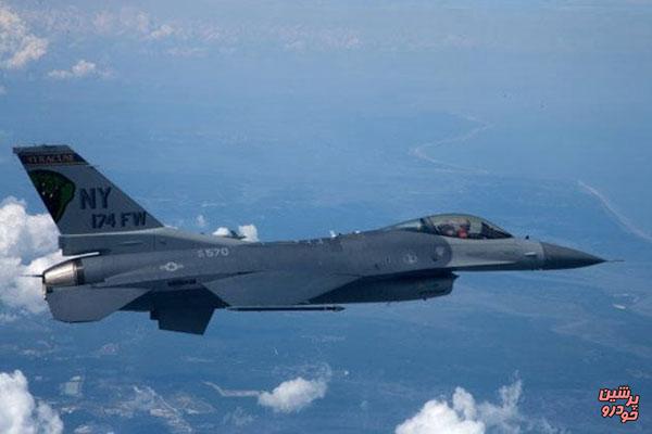 جنگنده برج مراقبت را به رگبار بست!