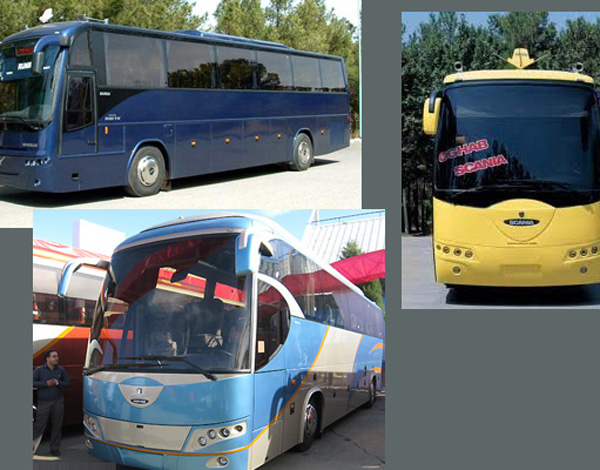 کاهش 17.7درصدی تولید اتوبوس در کشور