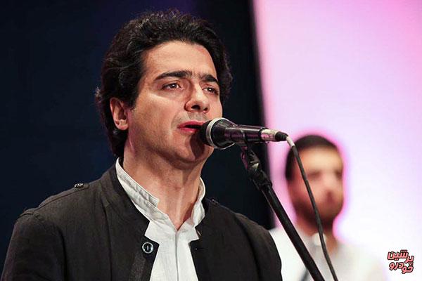 دستگیری همایون شجریان در آلمان؟