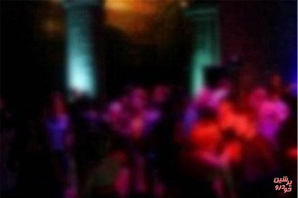 دستگیری ۷ بازیگر معروف در پارتی 