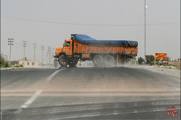 کامیون‌های دودزا نوسازی می‌شود