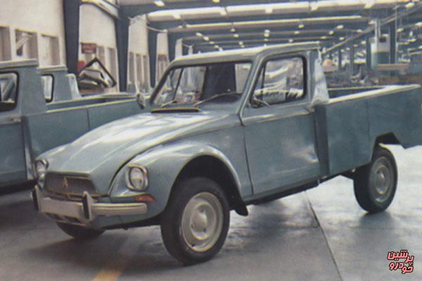 وانت ژیان از ایران به دوبی رفت+عکس