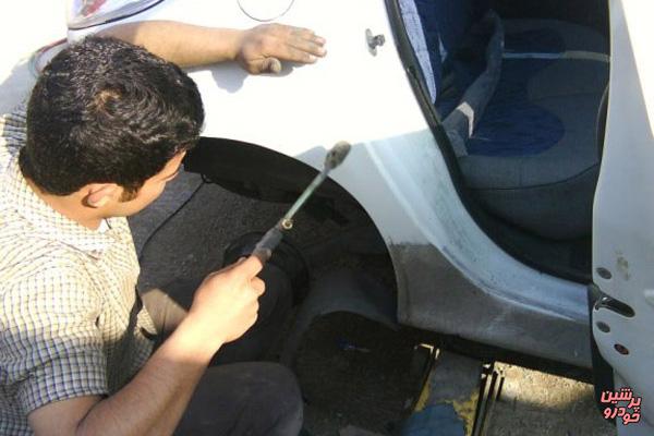 مافیای فروش خودروی چپی در بازار