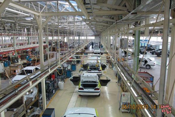 روشی برای گرانی مجدد خودرو!