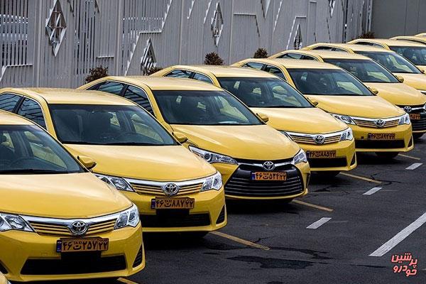 خرید و فروش تاکسی آنلاین می‌شود