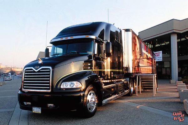 رانندگی خودکار به کامیون‌ها می‌رسد