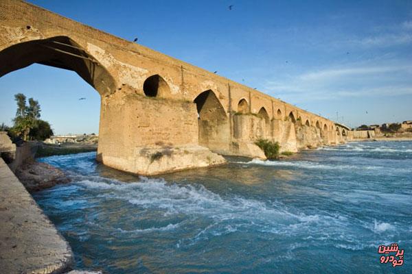قدیمی‌ترین پل جهان کجاست؟+عکس