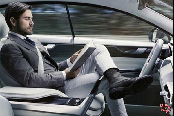 خودروهای خودران صاحب «جعبه سیاه» می‌شوند