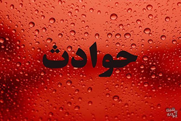 مرگ کوهنورد جوان در ارتفاعات دربند