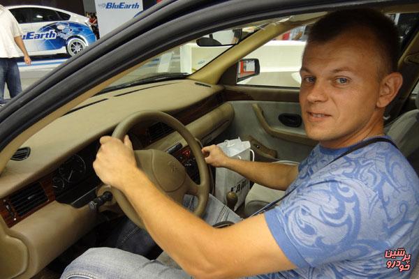 ایران‌خودرو «سنگال» و «بلاروس» از خواب بیدار می‌شود