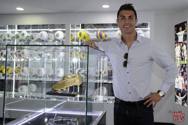 نظر رونالدو درباره کامنت‌های ایرانی‌ 