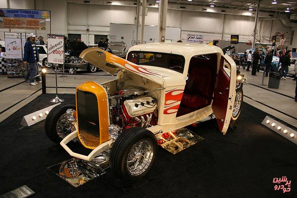 قدیمی‌ترین خودروهای مسابقه+تصاویر