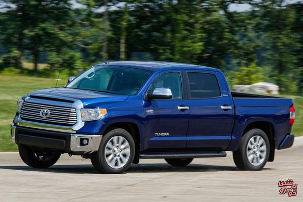 غول «تویوتا» به ایران آمد+عکس