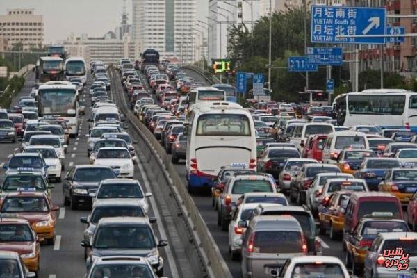 رکورد چینی‌ها در خرید خودرو