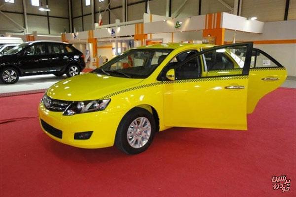 جدیت سایپا در نوسازی ناوگان تاکسیرانی