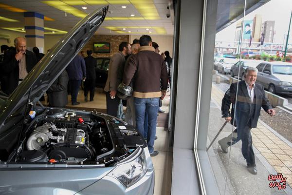 نارضایتی شورای رقابت از اجرا نشدن مصوبه افزایش قیمت خودرو