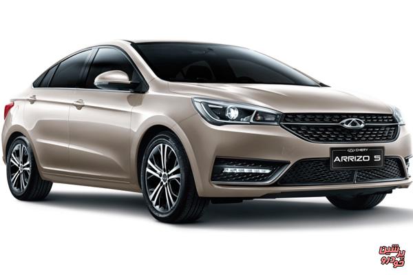 فروش ماهانه «آریزو5» از 10000 دستگاه عبور کرد