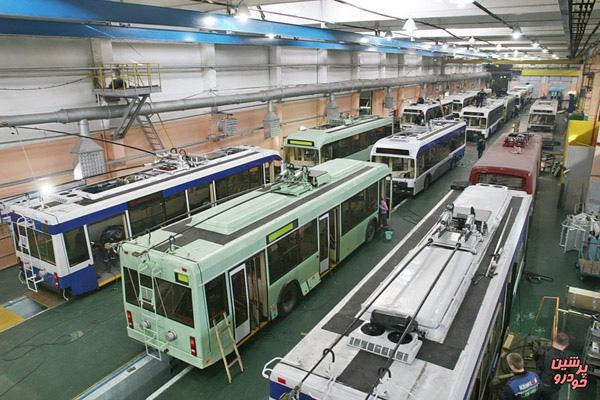 تولید و مونتاژ خودرو در گلستان