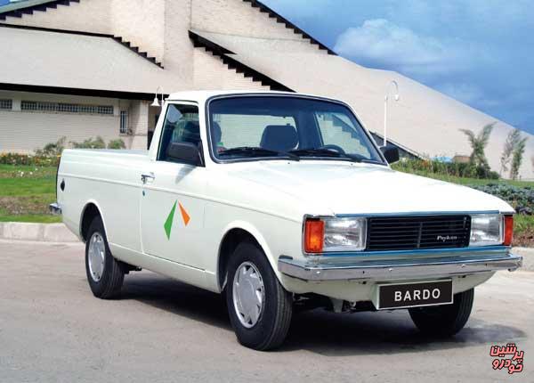 قیمت 13 «وانت» موجود در بازار+جدول