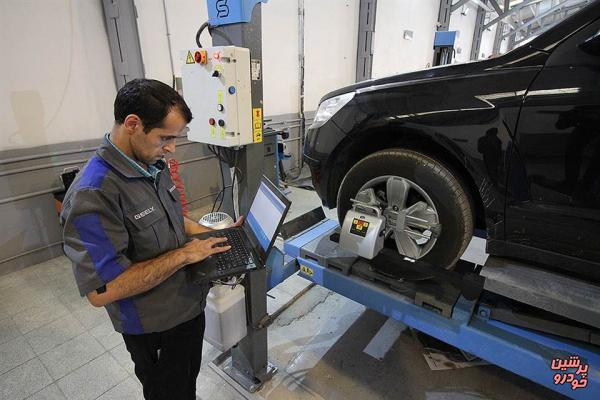 تابستان و آزمونی دیگر برای خودروسازان