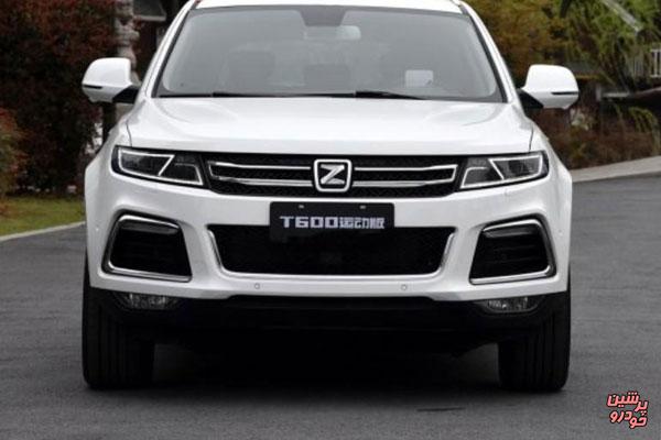 معرفی نسخه اسپرت «زوتی» T600+تصاویر