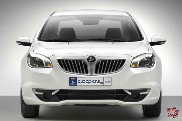 تخت گاز 3 خودروی چینی در بازار ایران