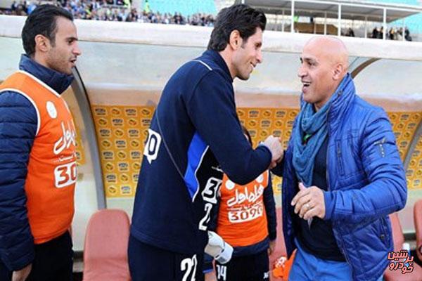 اسامی هشت بازیکن مازاد استقلال 