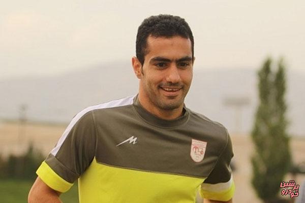 بازیکن پرسپولیس طرفدار پرسپولیس نیست! 