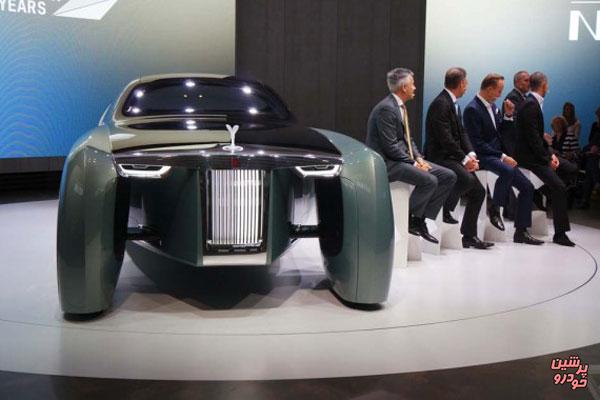 خودروها در 100 سال آینده+عکس