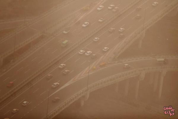 روزهای ناسالم پایتخت به 8 رسید