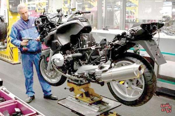 ردپای «دامپینگ» در صنعت موتورسیکلت