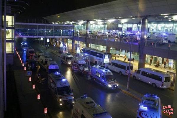 آخرین اخبار از حمله به فرودگاه استانبول