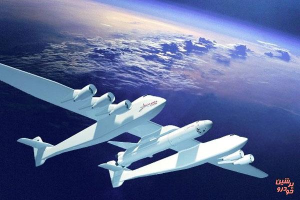 بزرگترین هواپیمای جهان در راه است
