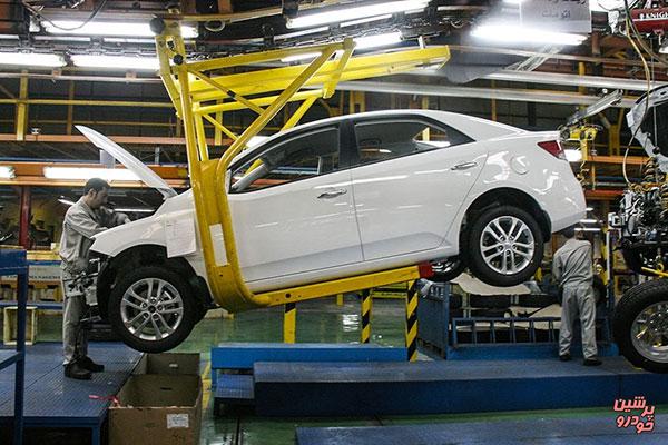 قیمت خودرو در ایران 2.5 برابر نرخ جهانی!