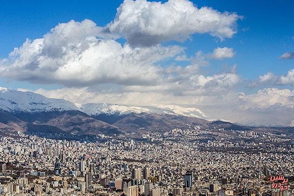 هوای امروز تهران سالم است