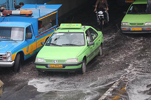 ورود 25 هزار تاکسی به ناوگان حمل ونقل 